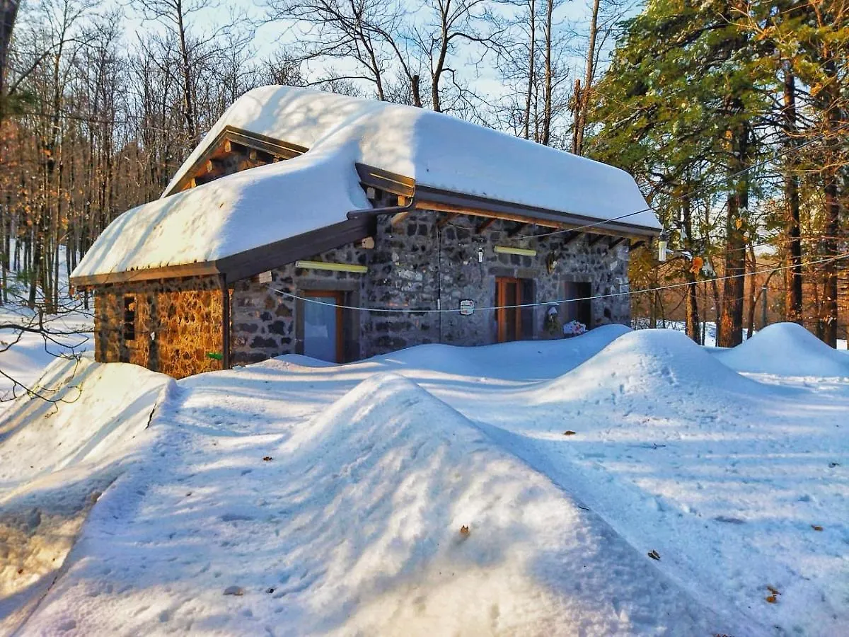 Bosco Magaudo - Casa U Parmento Villa Linguaglossa