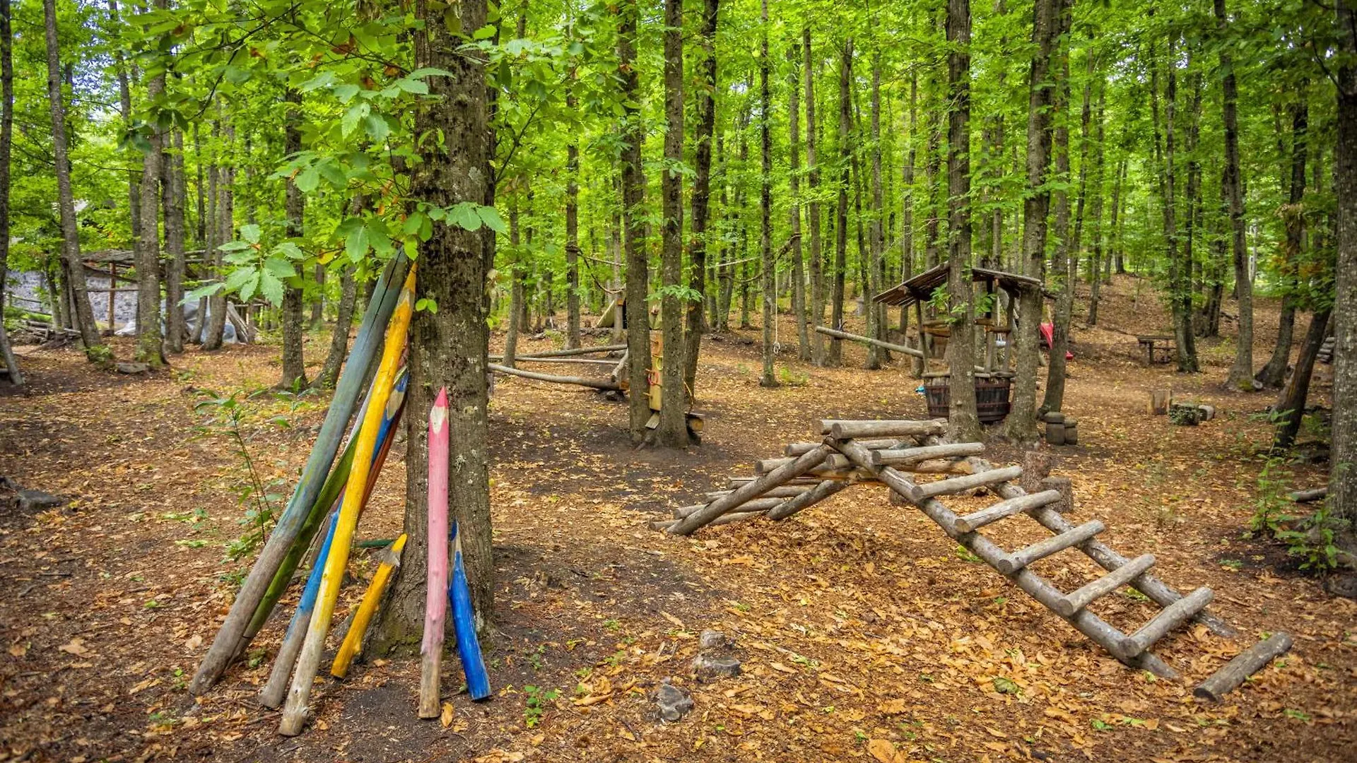 Bosco Magaudo - Casa U Parmento Villa Linguaglossa