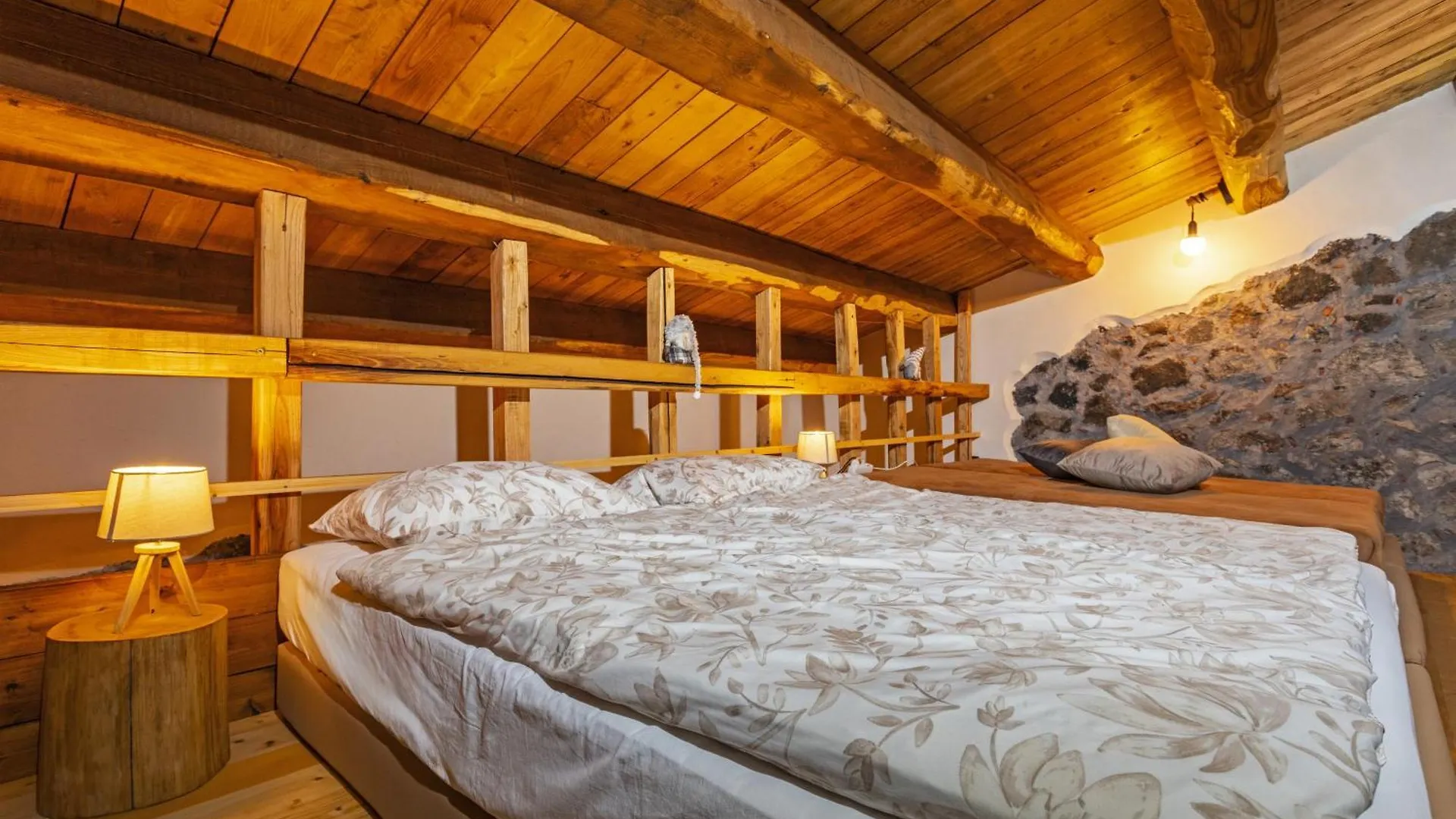 Bosco Magaudo - Casa U Parmento Villa Linguaglossa 0*,  Italy