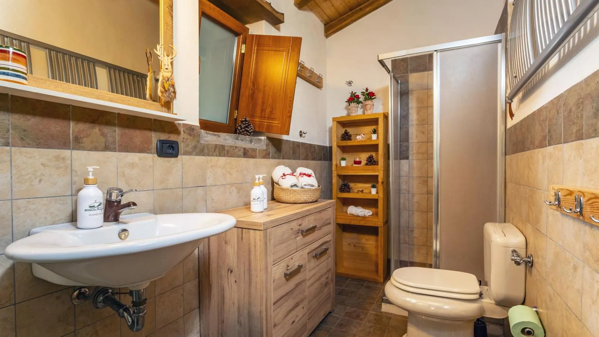 Bosco Magaudo - Casa U Parmento Villa Linguaglossa